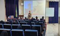 برگزاری کلاس هشدار اولیه 